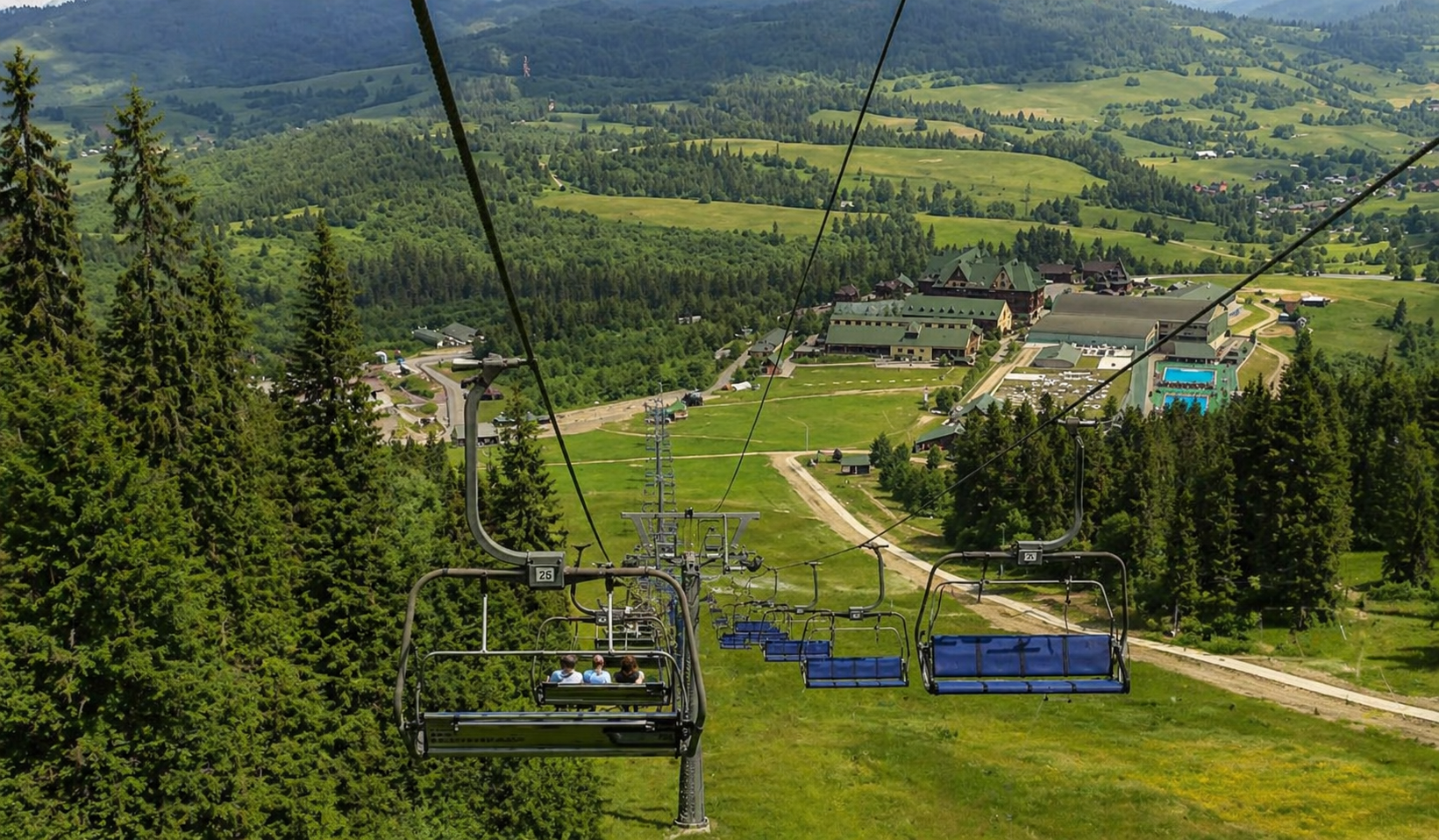 Канатна дорога